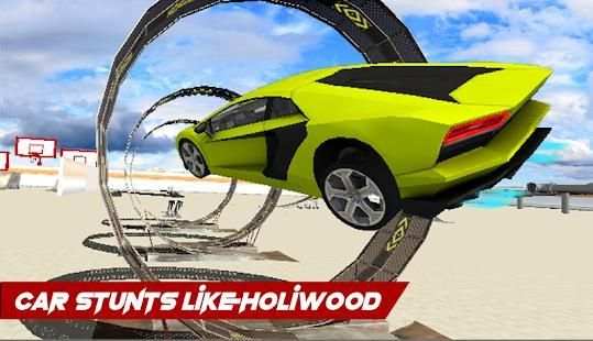 Ultimate Car Driving Simulator - Impossible Tracks स्क्रीनशॉट 3