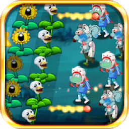 Angry Plants Super icon