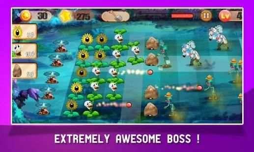 Angry Plants Super स्क्रीनशॉट 6