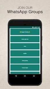 Groups For Whatsapp screenshot 4
