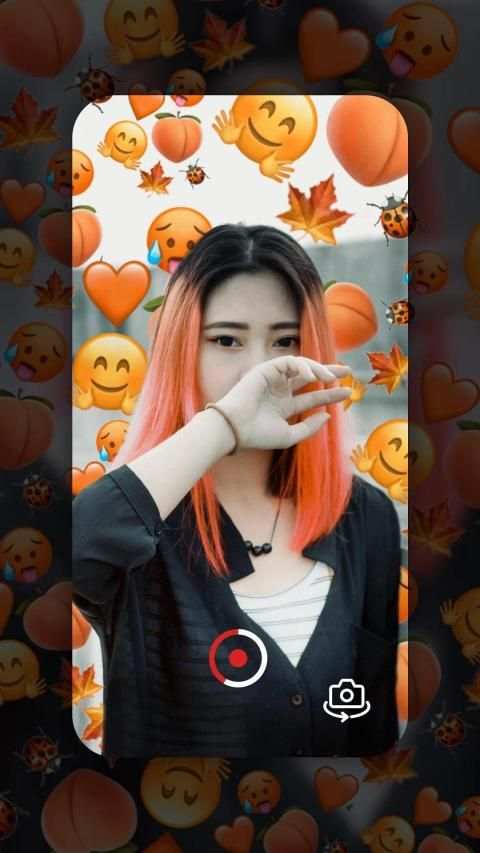 Emoji Background Changer - Emoji Photo Sticker screenshot 2
