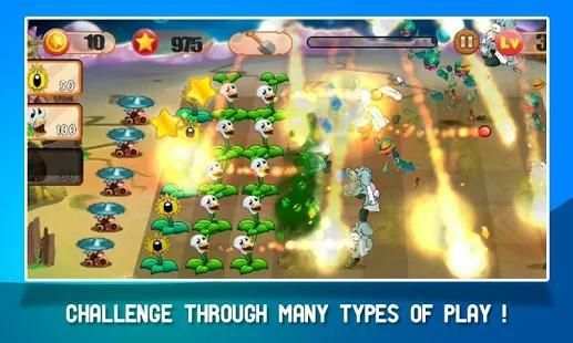 Angry Plants Super स्क्रीनशॉट 7