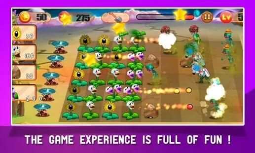 Angry Plants Super स्क्रीनशॉट 10