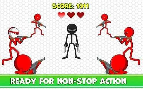 Stick Ku: Kungfu Stickman 2018 screenshot 6