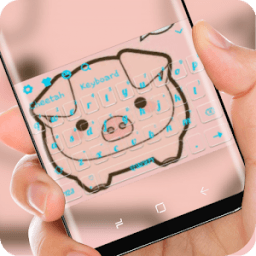 ikon Keyboard foto Anda