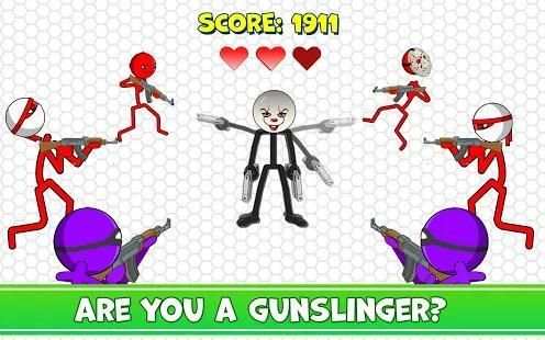 Stick Ku: Kungfu Stickman 2018 screenshot 4
