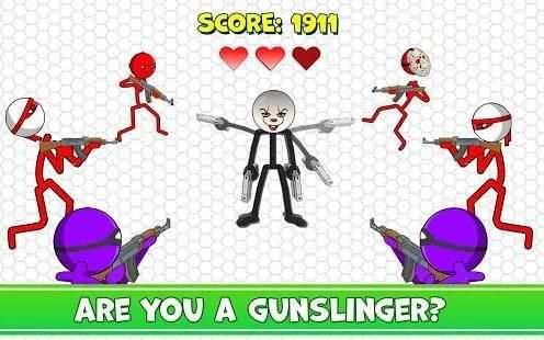 Stick Ku: Kungfu Stickman 2018 screenshot 1