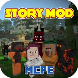 ikon Mod Story 2018 for MCPE