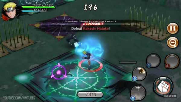 GUIDE For NARUTO X BORUTO NINJA VOLTAGE 2018 screenshot 1
