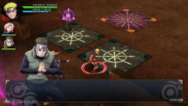 GUIDE For NARUTO X BORUTO NINJA VOLTAGE 2018 screenshot 5