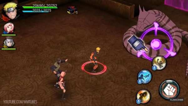 GUIDE For NARUTO X BORUTO NINJA VOLTAGE 2018 screenshot 4