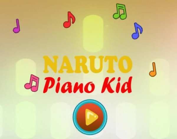 Naruto Piano Kids screenshot 3