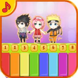Naruto Piano Kid 1.0