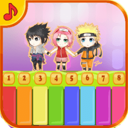 Naruto Piano Kids आइकन