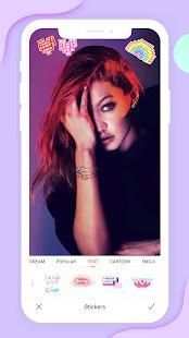Sweet Camera , Face Camera Beauty Plus screenshot 4