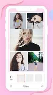 Sweet Camera , Face Camera Beauty Plus screenshot 1