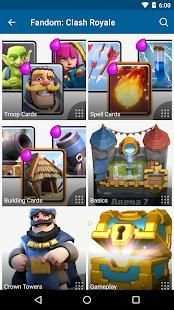 FANDOM for: Clash Royale screenshot 2