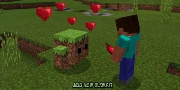 Mod New Blokkit for MCPE screenshot 3