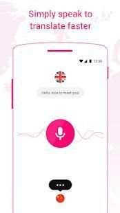 uTrans - Best Smart Language Assistant screenshot 3