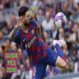 GUIDE FOR PES 2020 आइकन