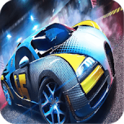 Minicar race 3D icon