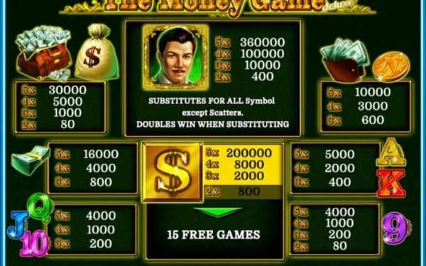Jackpot cash screenshot 1
