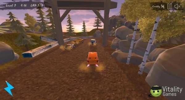 4x4 Off Road Racing screenshot 1
