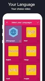 Lassi - WhatsApp Status Videos Free Download screenshot 3