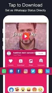 Lassi - WhatsApp Status Videos Free Download screenshot 4