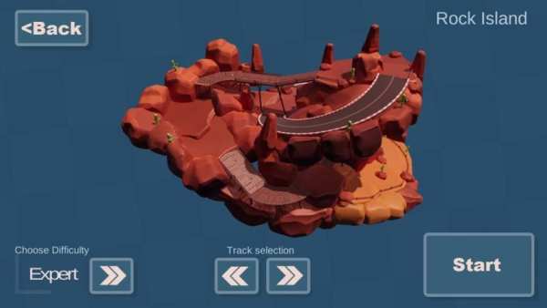 Minicar race 3D स्क्रीनशॉट 2