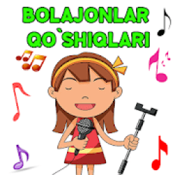Bolalar qo'shiqlari icon