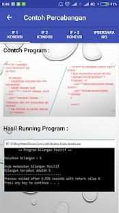 C++ Modul screenshot 1