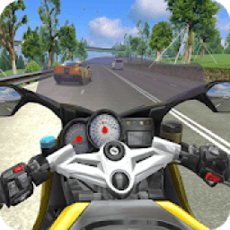 ikon Traffic Moto Rider 3D