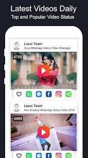 Lassi - WhatsApp Status Videos Free Download screenshot 5