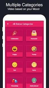 Lassi - WhatsApp Status Videos Free Download screenshot 1