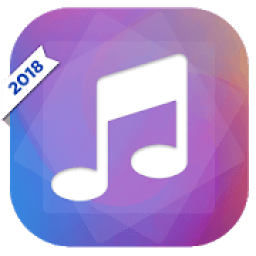Music Player Style iphone X 2018 free Music أيقونة