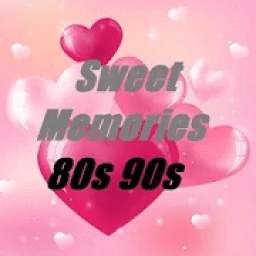 Sweet Memories 80s 90s 1.0