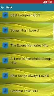 Sweet Memories 80s 90s screenshot 3
