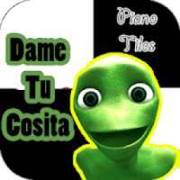 Dame Tu Cosita Piano Tiles on 9Apps