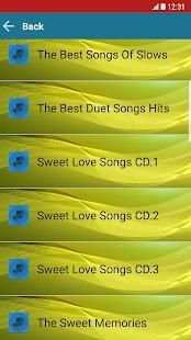 Sweet Memories 80s 90s screenshot 5