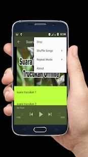 Suara Pikat Burung Trucukan Offline 1 تصوير الشاشة