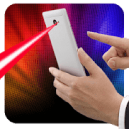 Laser Pointer Camera आइकन