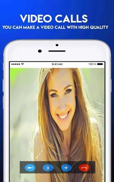 Free Imo Video Call And Chat Online Guide 2018 screenshot 2