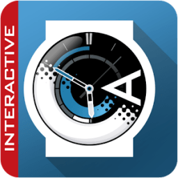 ikon AIKA - The Smart Watch Face