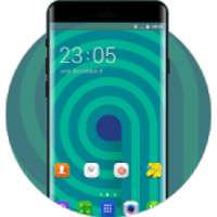 ikon Theme for Samsung j7 Prime