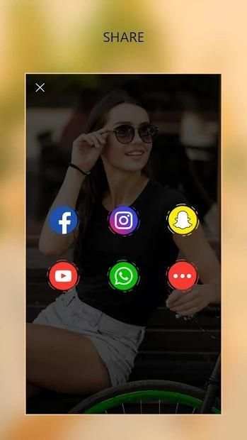 Music Video Maker स्क्रीनशॉट 1