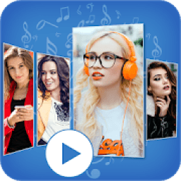 Music Video Maker आइकन