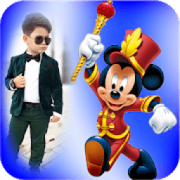 Mickey And Minnie Photo Frames आइकन