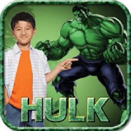 Hulk Photo Frames आइकन