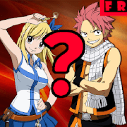 Guess Pic: Fairy Tail FR icon